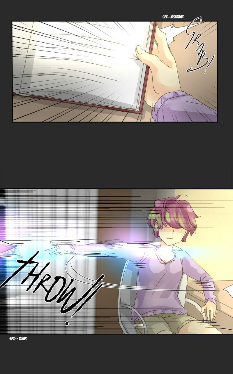 UnORDINARY Capitulo 47 página 70