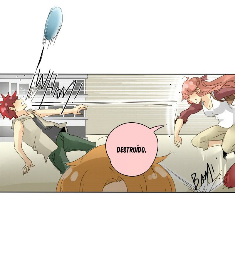 UnORDINARY Capitulo 48 página 23