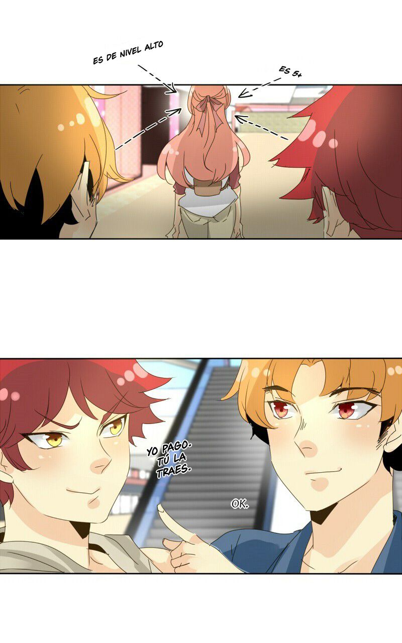 UnORDINARY Capitulo 48 página 37