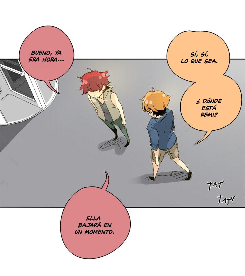UnORDINARY Capitulo 48 página 4