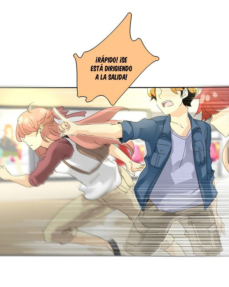 UnORDINARY Capitulo 49 página 16