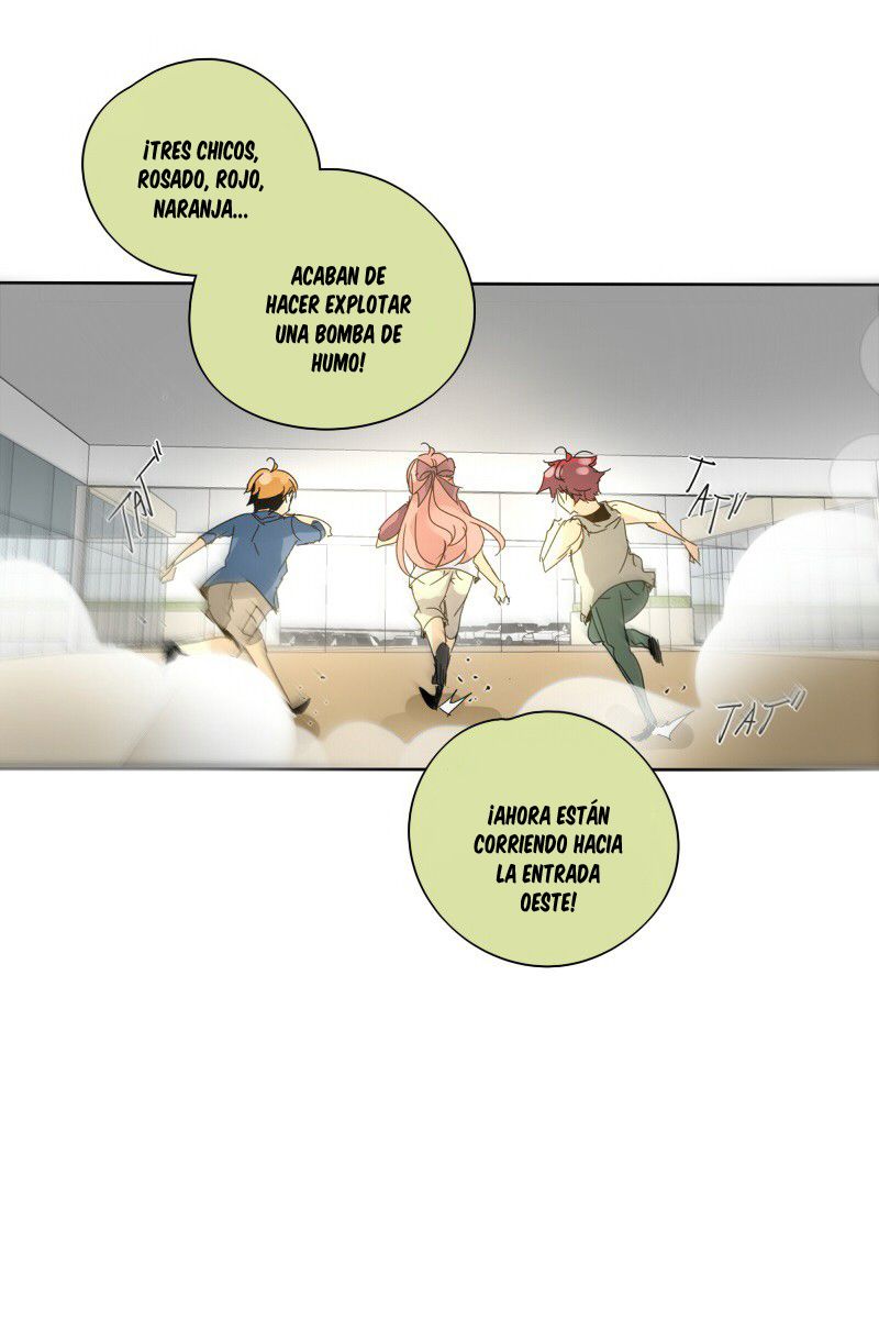 UnORDINARY Capitulo 49 página 24