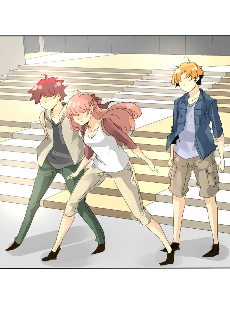 UnORDINARY Capitulo 49 página 26