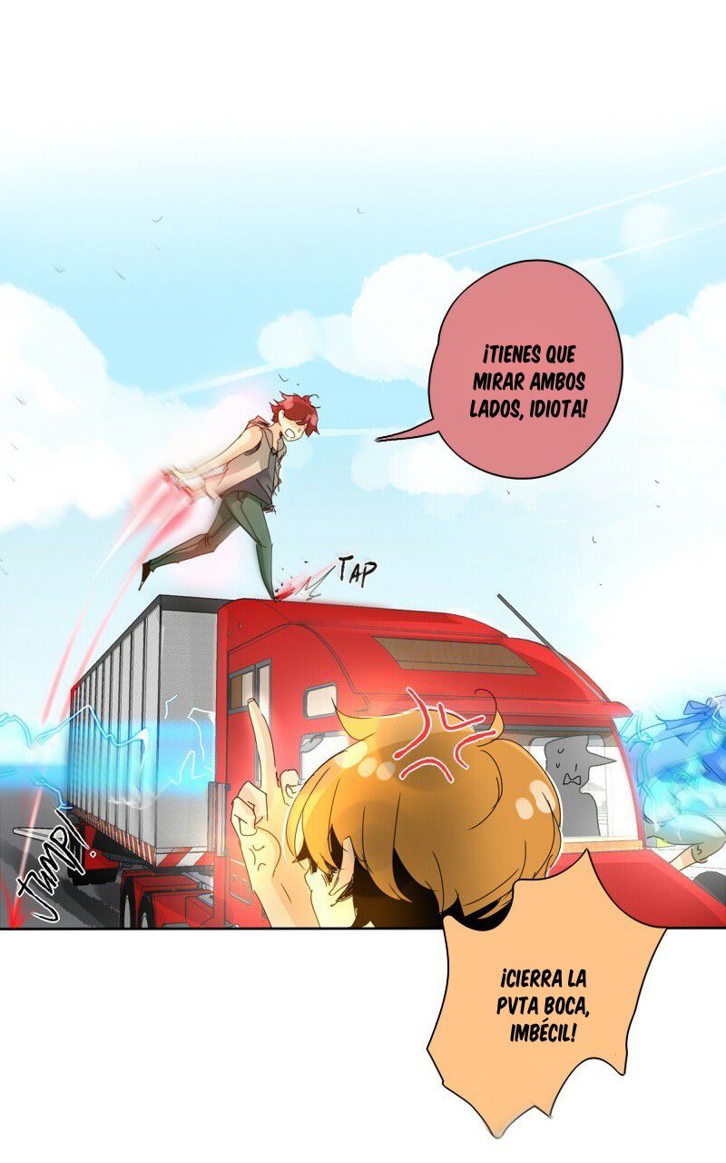 UnORDINARY Capitulo 49 página 40