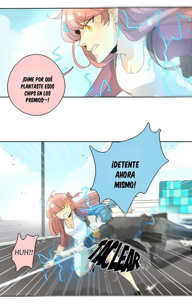 UnORDINARY Capitulo 49 página 58