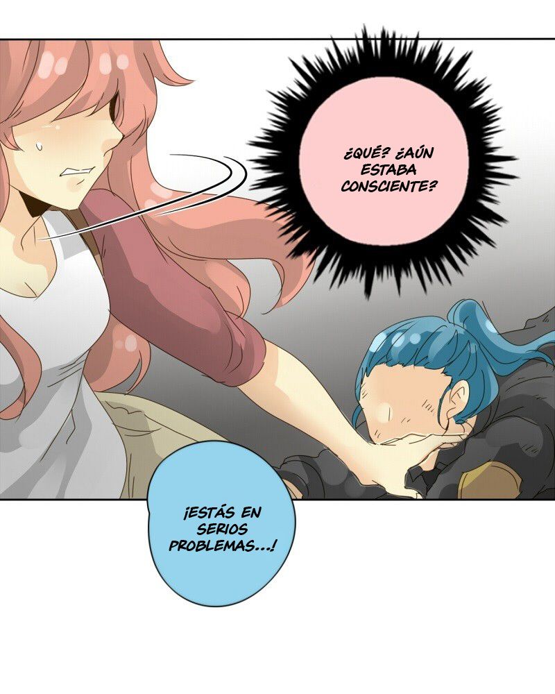 UnORDINARY Capitulo 49 página 67