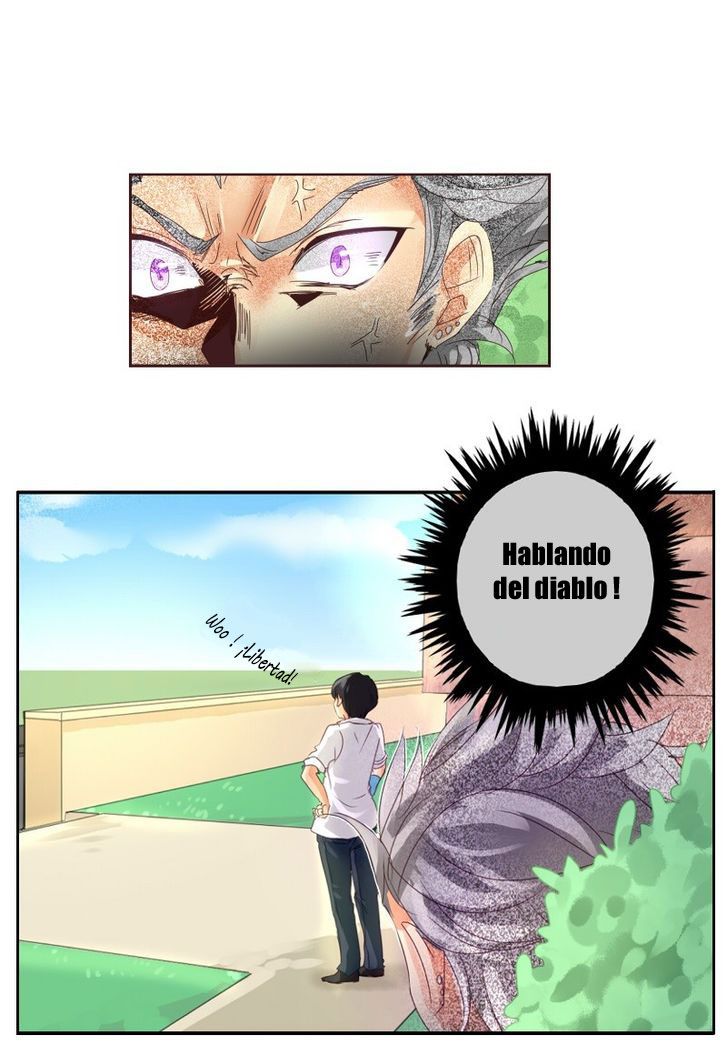 UnORDINARY Capitulo 5: Seguridad (Parte 2) página 18