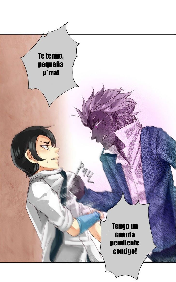 UnORDINARY Capitulo 5: Seguridad (Parte 2) página 21