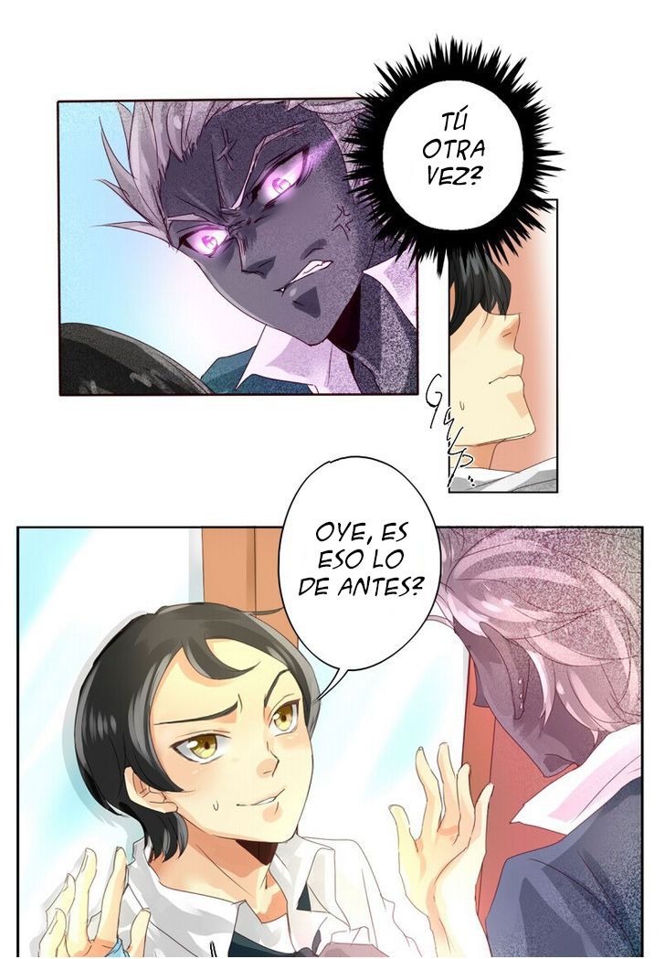 UnORDINARY Capitulo 5: Seguridad (Parte 2) página 22