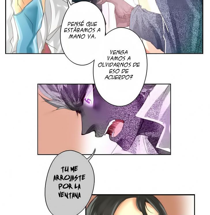 UnORDINARY Capitulo 5: Seguridad (Parte 2) página 23