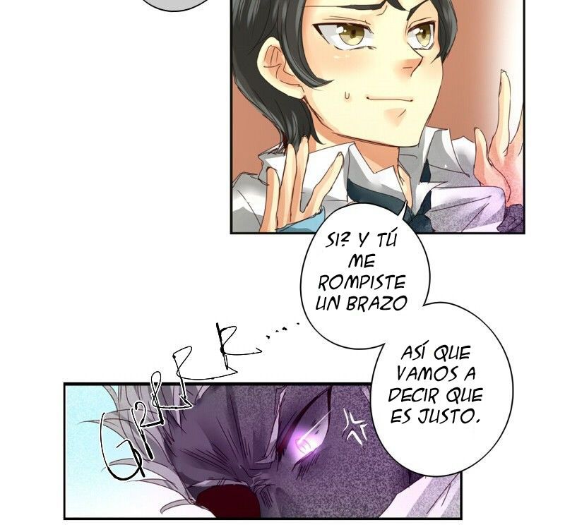 UnORDINARY Capitulo 5: Seguridad (Parte 2) página 24