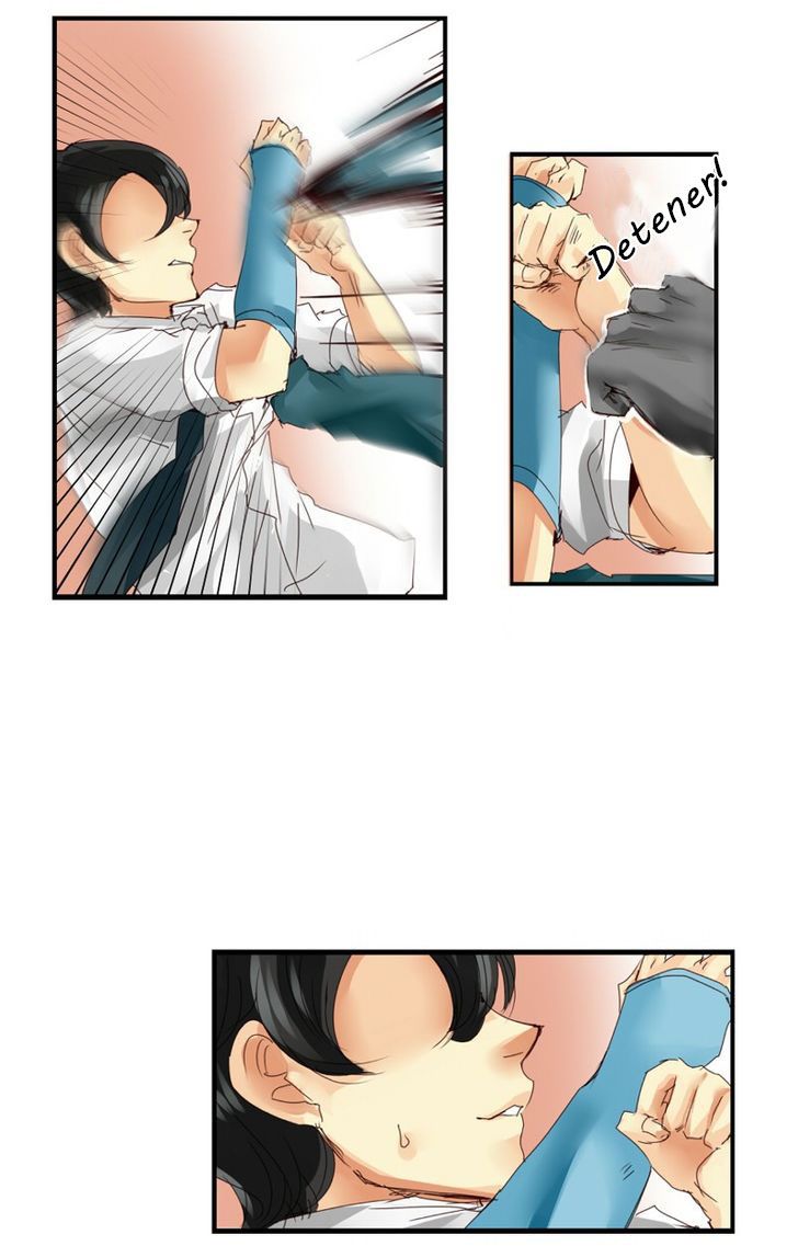 UnORDINARY Capitulo 5: Seguridad (Parte 2) página 27