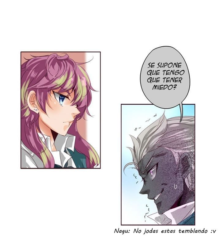 UnORDINARY Capitulo 5: Seguridad (Parte 2) página 34