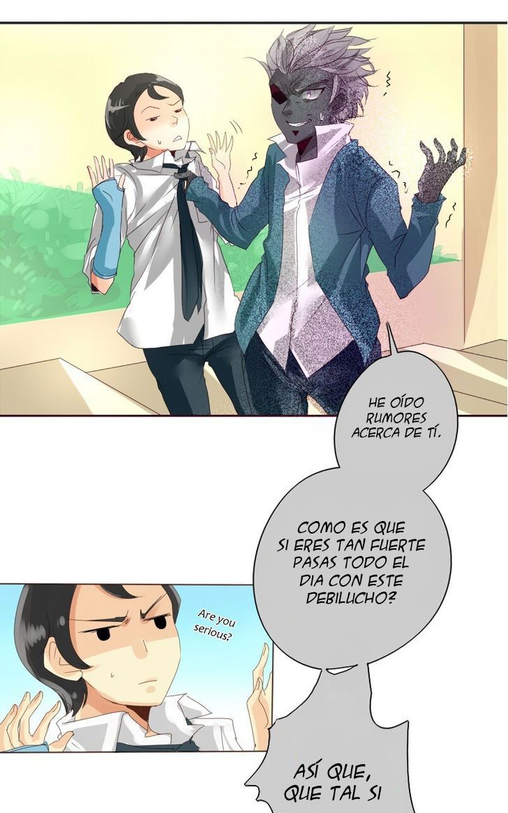 UnORDINARY Capitulo 5: Seguridad (Parte 2) página 35