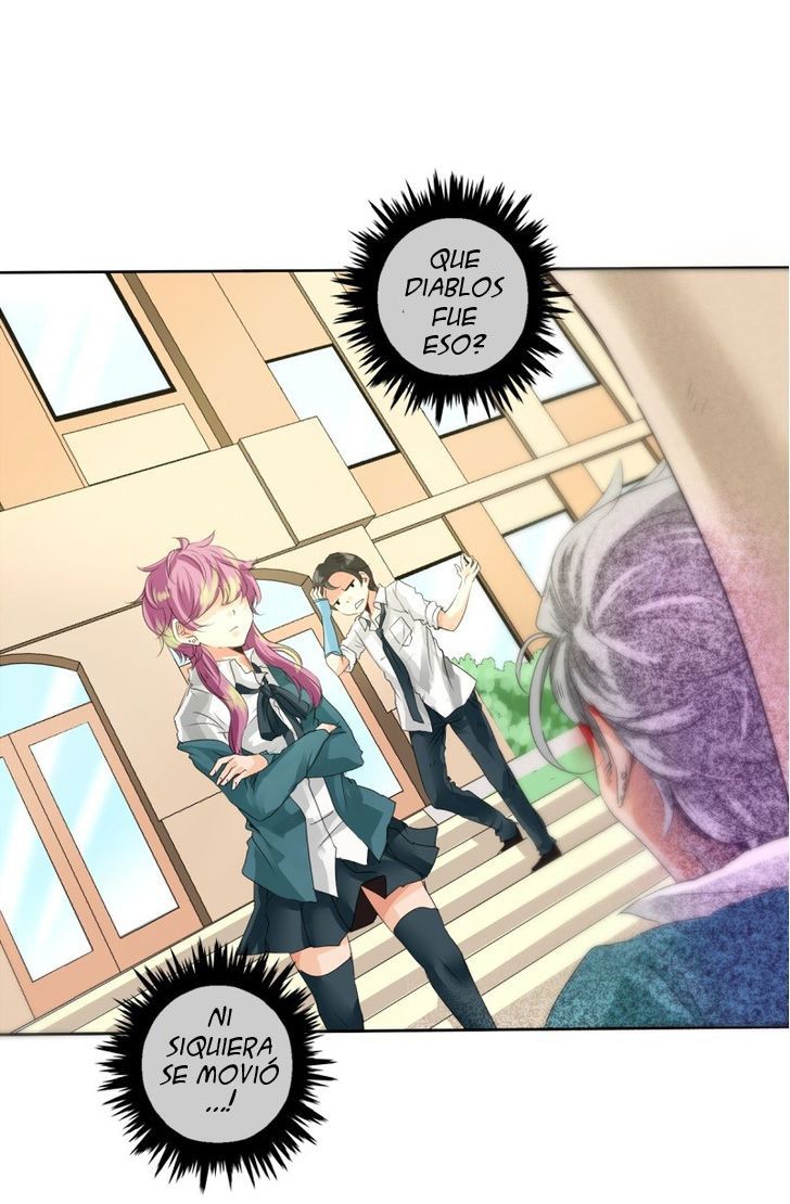 UnORDINARY Capitulo 5: Seguridad (Parte 2) página 41