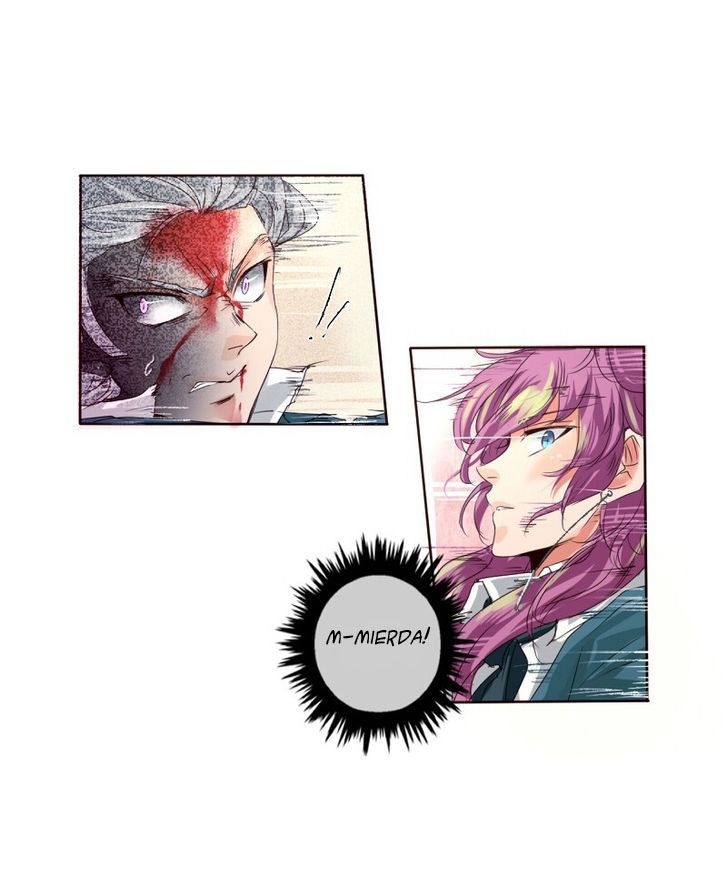 UnORDINARY Capitulo 5: Seguridad (Parte 2) página 46