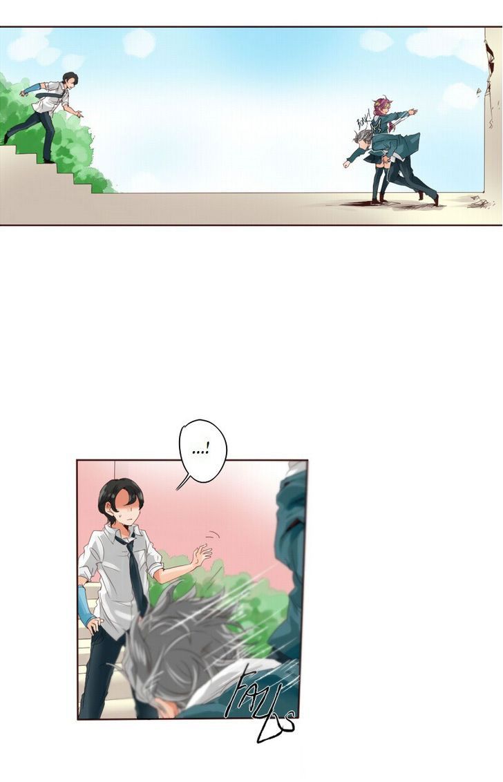 UnORDINARY Capitulo 5: Seguridad (Parte 2) página 48