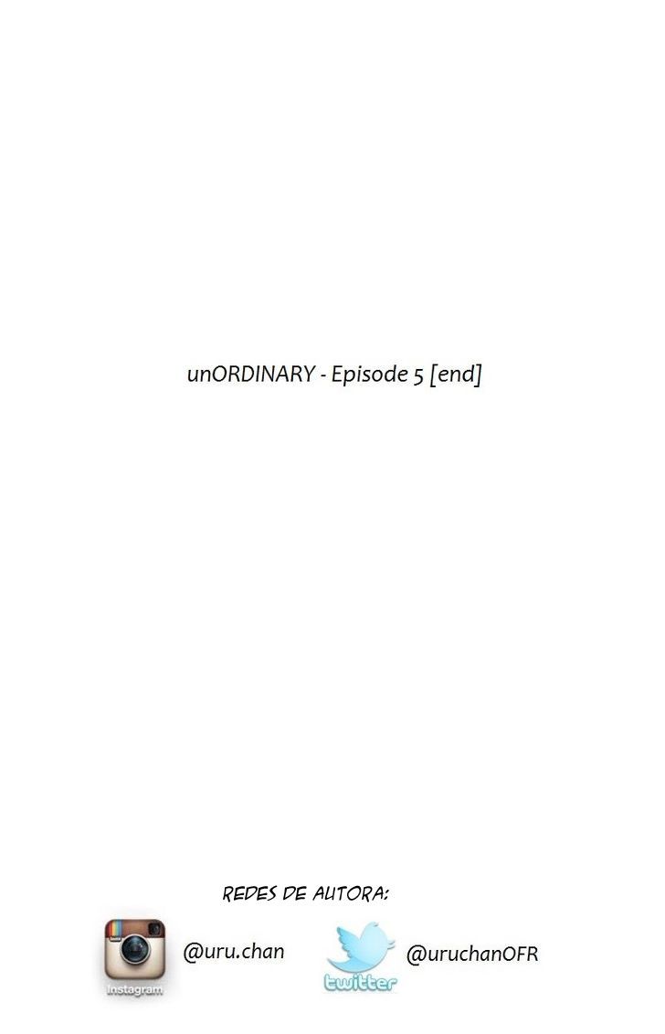 UnORDINARY Capitulo 5: Seguridad (Parte 2) página 57