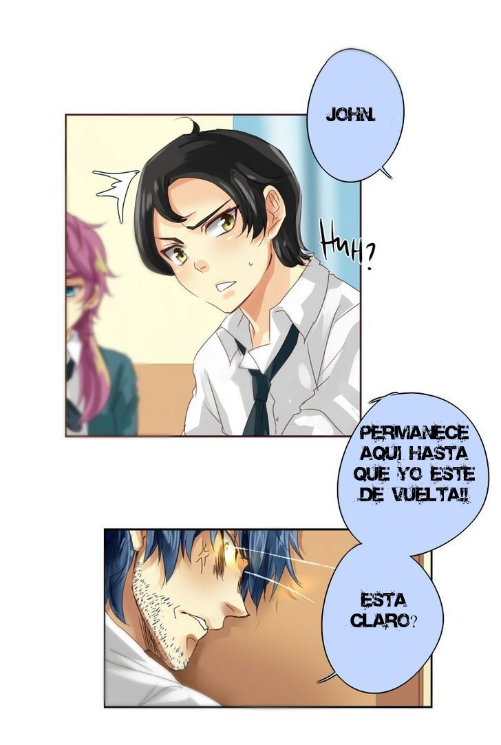 UnORDINARY Capitulo 5: Seguridad (Parte 2) página 8