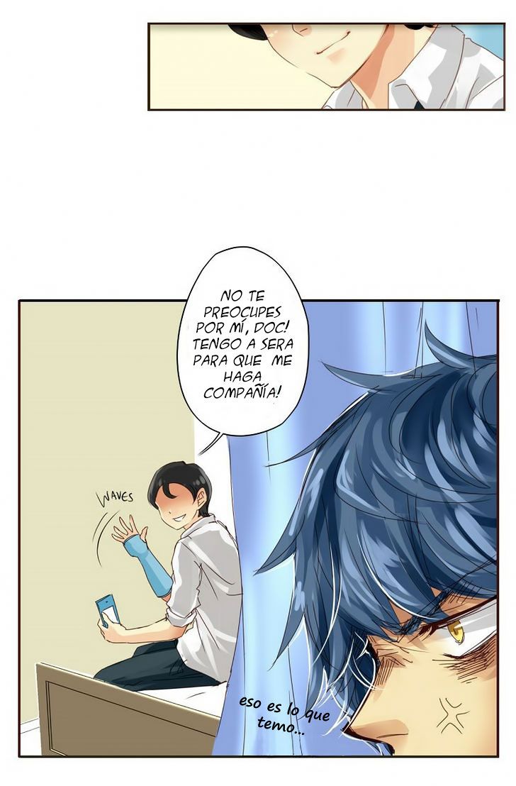 UnORDINARY Capitulo 5: Seguridad (Parte 2) página 9