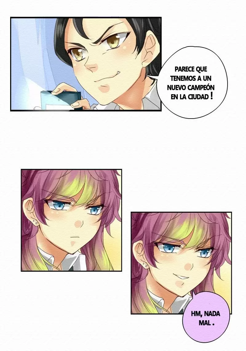 UnORDINARY Capitulo 5 página 12