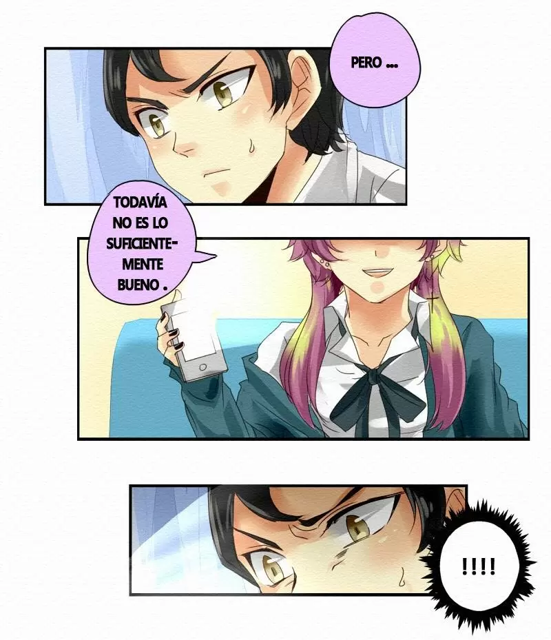 UnORDINARY Capitulo 5 página 13