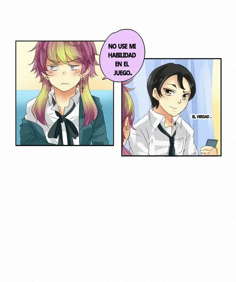 UnORDINARY Capitulo 5 página 16