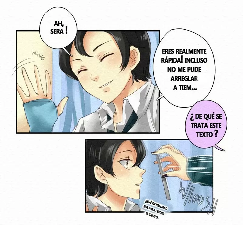 UnORDINARY Capitulo 5 página 3