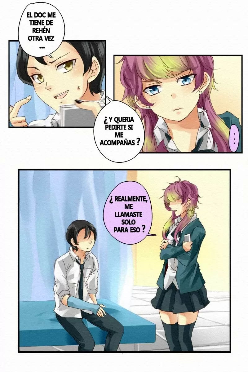UnORDINARY Capitulo 5 página 4