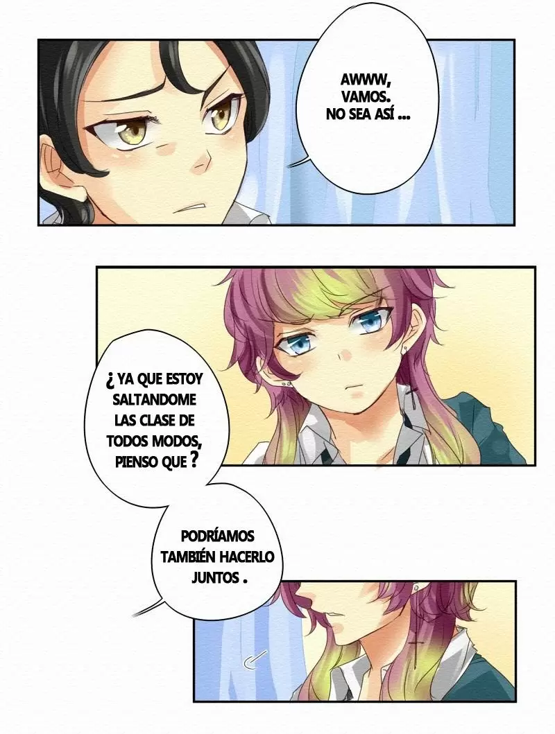UnORDINARY Capitulo 5 página 5