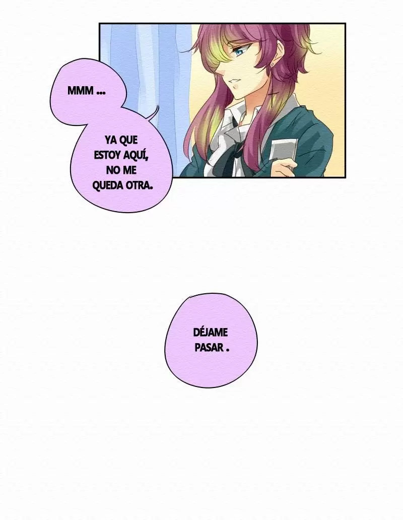 UnORDINARY Capitulo 5 página 6