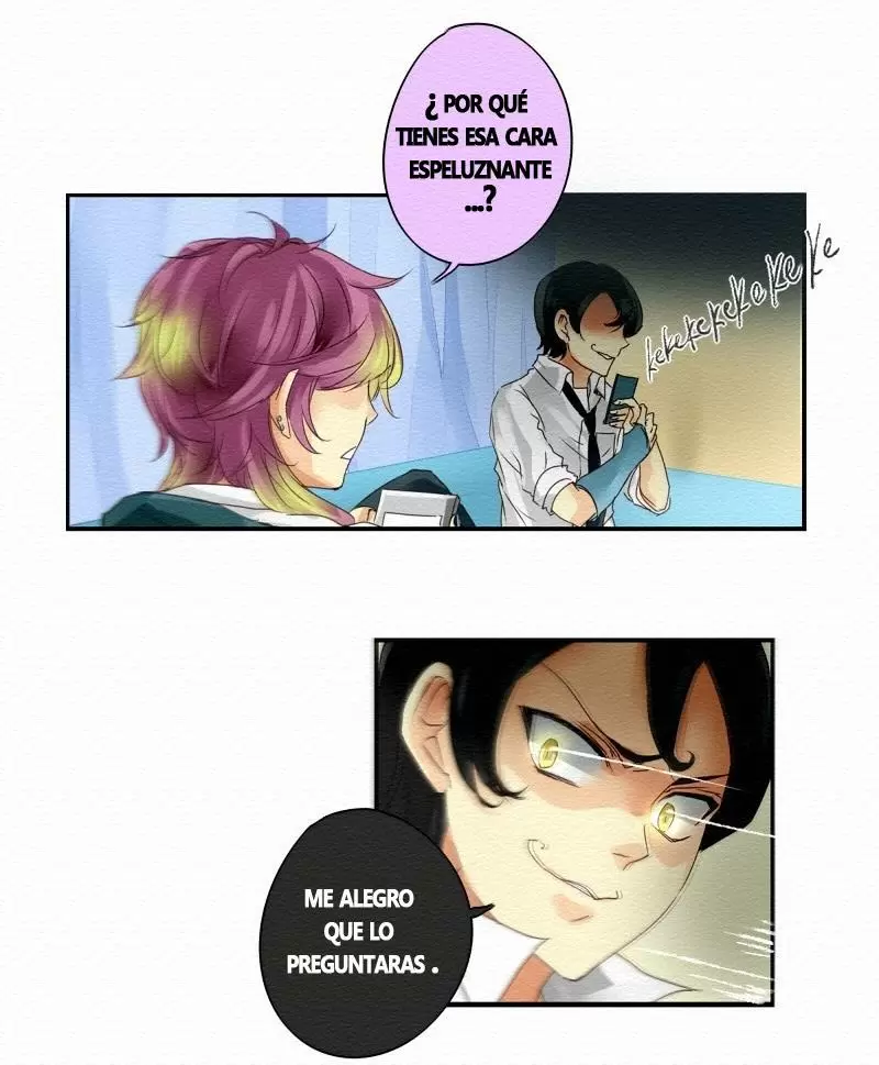 UnORDINARY Capitulo 5 página 9
