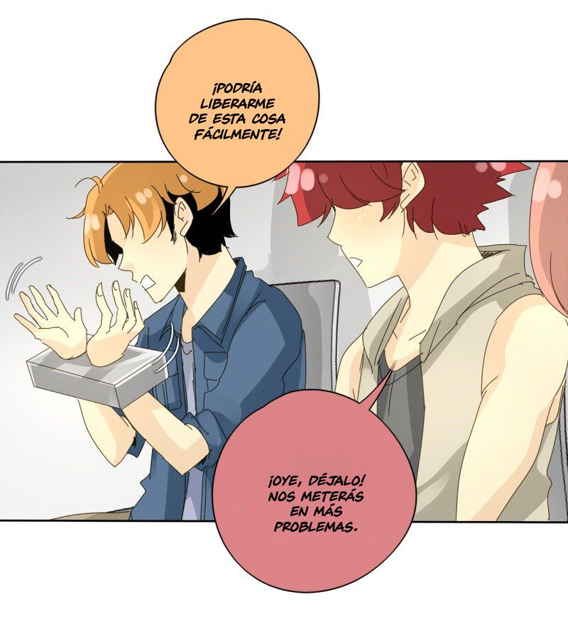 UnORDINARY Capitulo 50 página 11