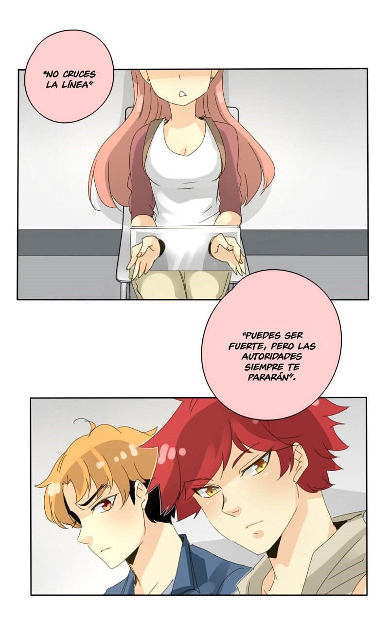 UnORDINARY Capitulo 50 página 17