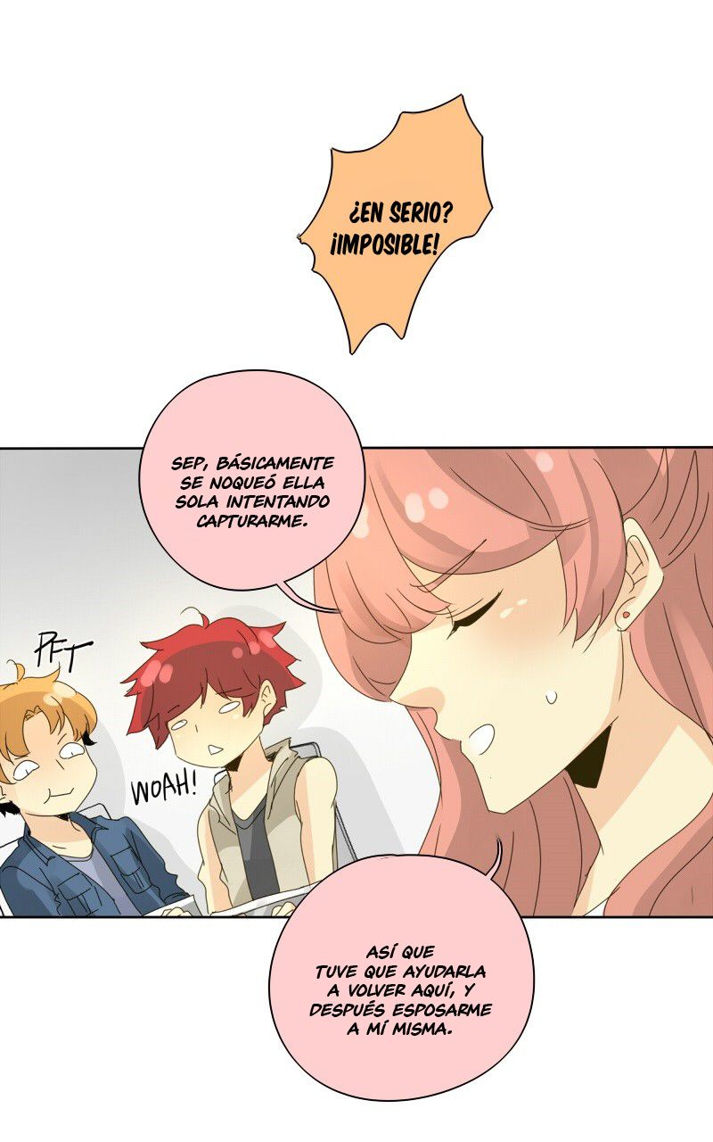 UnORDINARY Capitulo 50 página 30