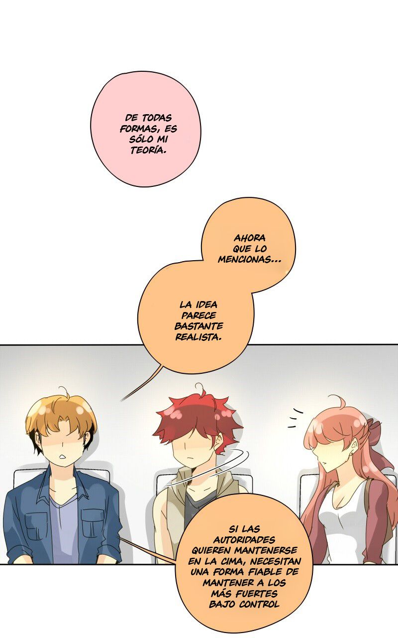 UnORDINARY Capitulo 50 página 46