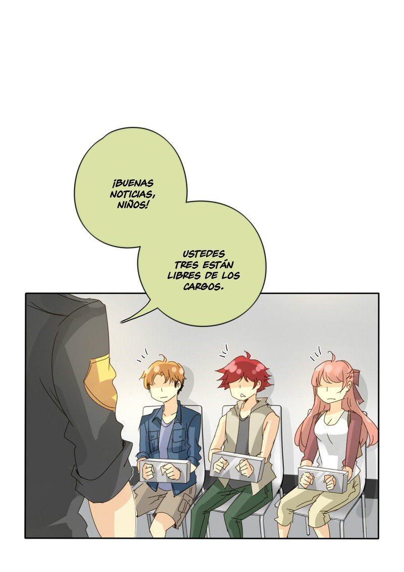 UnORDINARY Capitulo 50 página 55