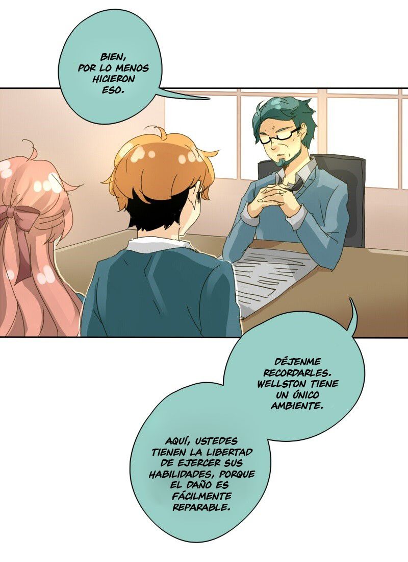 UnORDINARY Capitulo 52 página 14