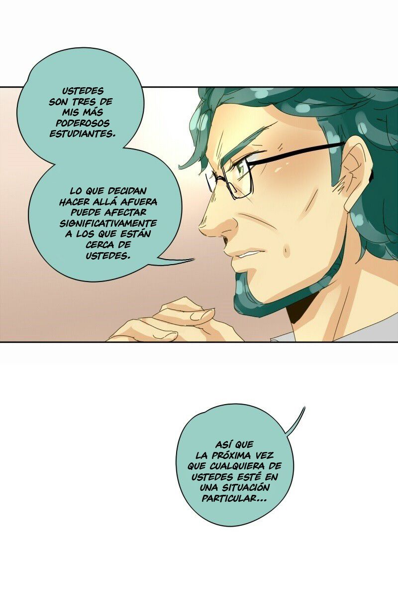 UnORDINARY Capitulo 52 página 16