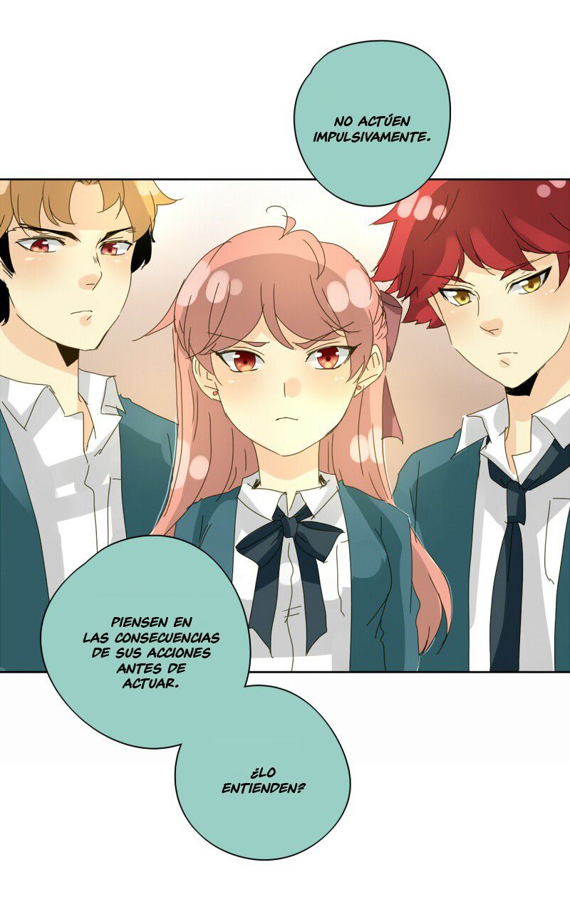 UnORDINARY Capitulo 52 página 17