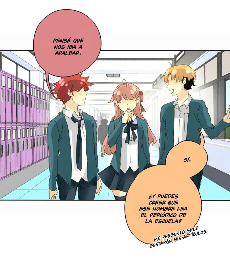 UnORDINARY Capitulo 52 página 20