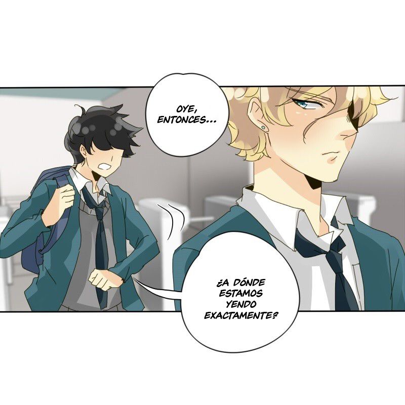 UnORDINARY Capitulo 53 página 19
