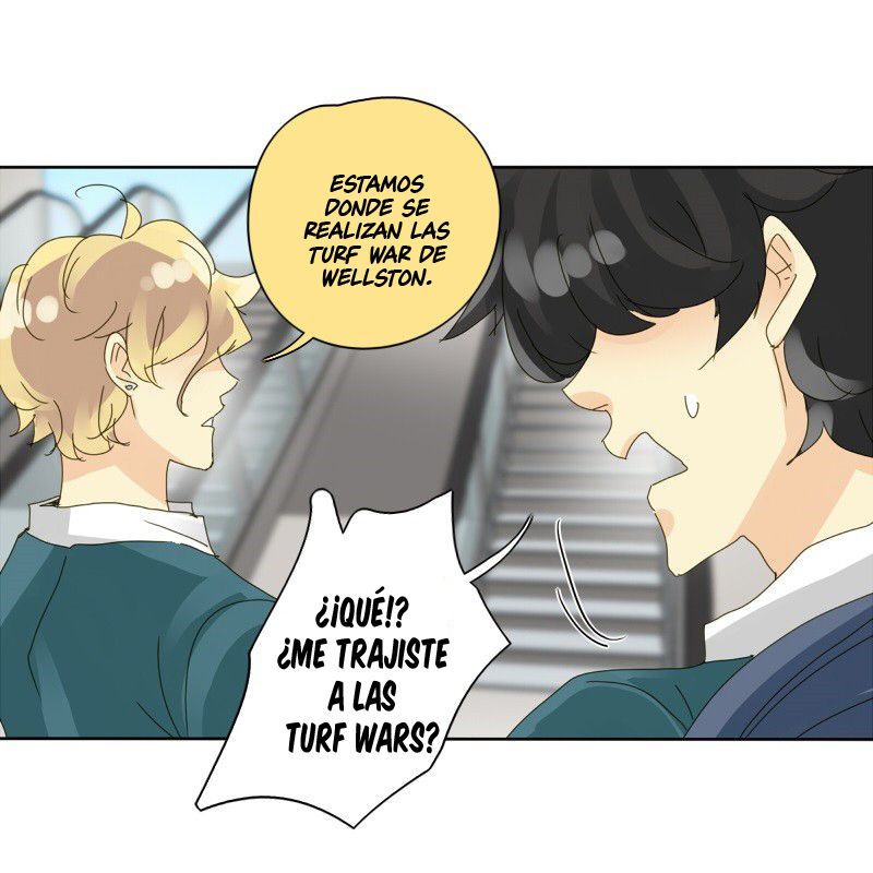 UnORDINARY Capitulo 53 página 20