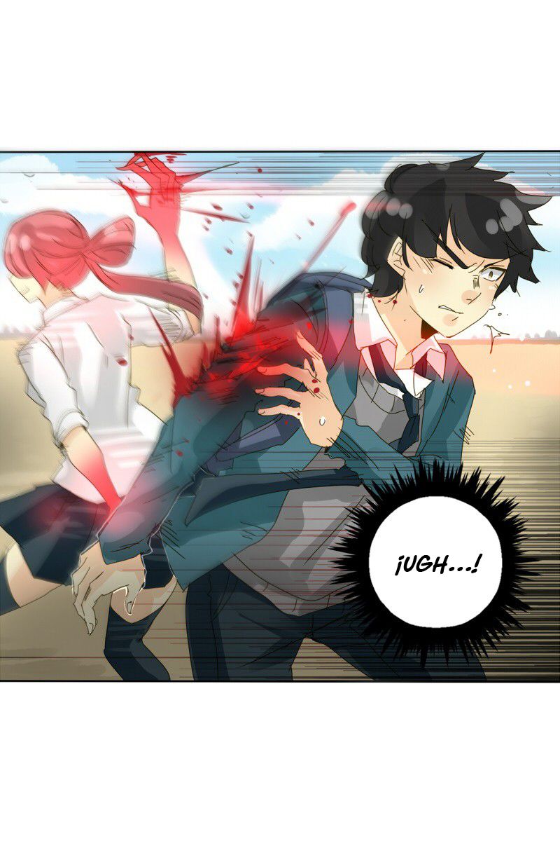 UnORDINARY Capitulo 53 página 50