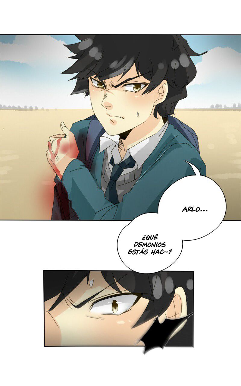 UnORDINARY Capitulo 53 página 52