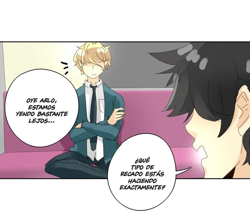 UnORDINARY Capitulo 53 página 6