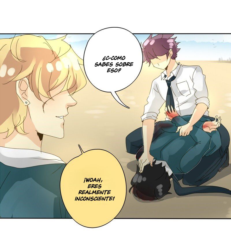 UnORDINARY Capitulo 54 página 17