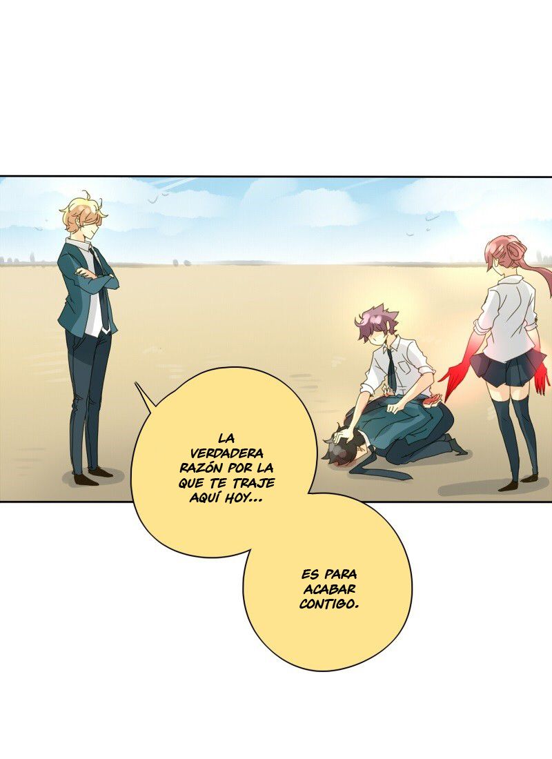 UnORDINARY Capitulo 54 página 37
