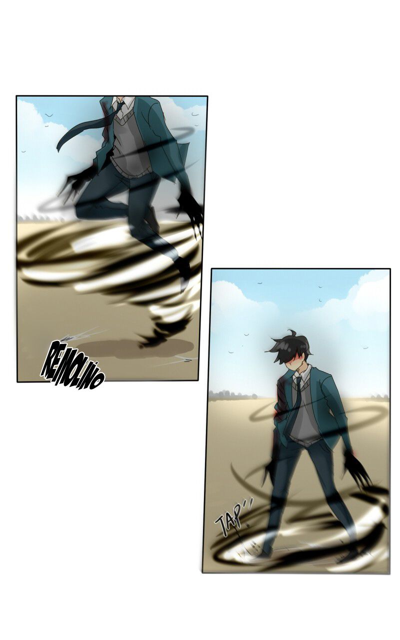 UnORDINARY Capitulo 55 página 40