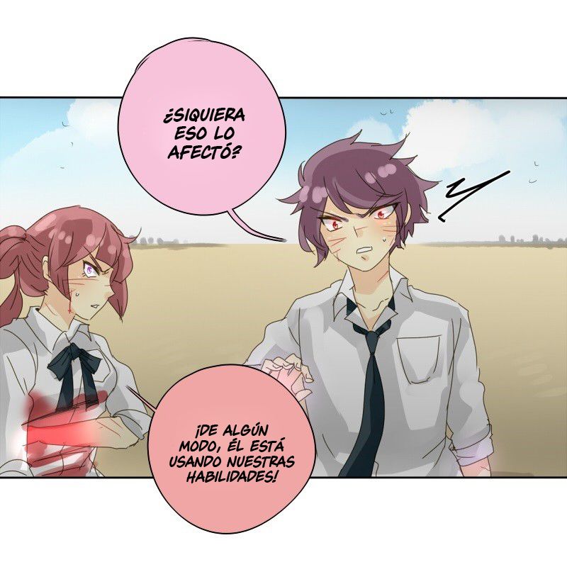 UnORDINARY Capitulo 55 página 42